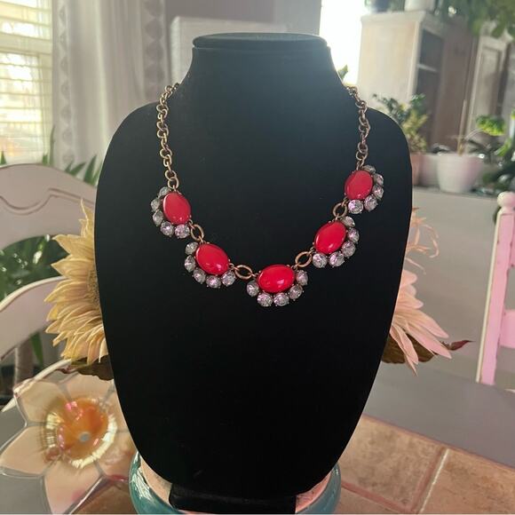 Stella & Dot Statement Necklace - Picture 3 of 8